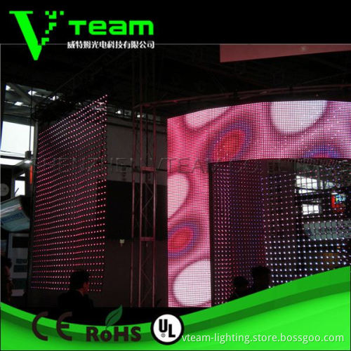 China Alibaba CE/RoHs approved Concert led screen display High birghtness